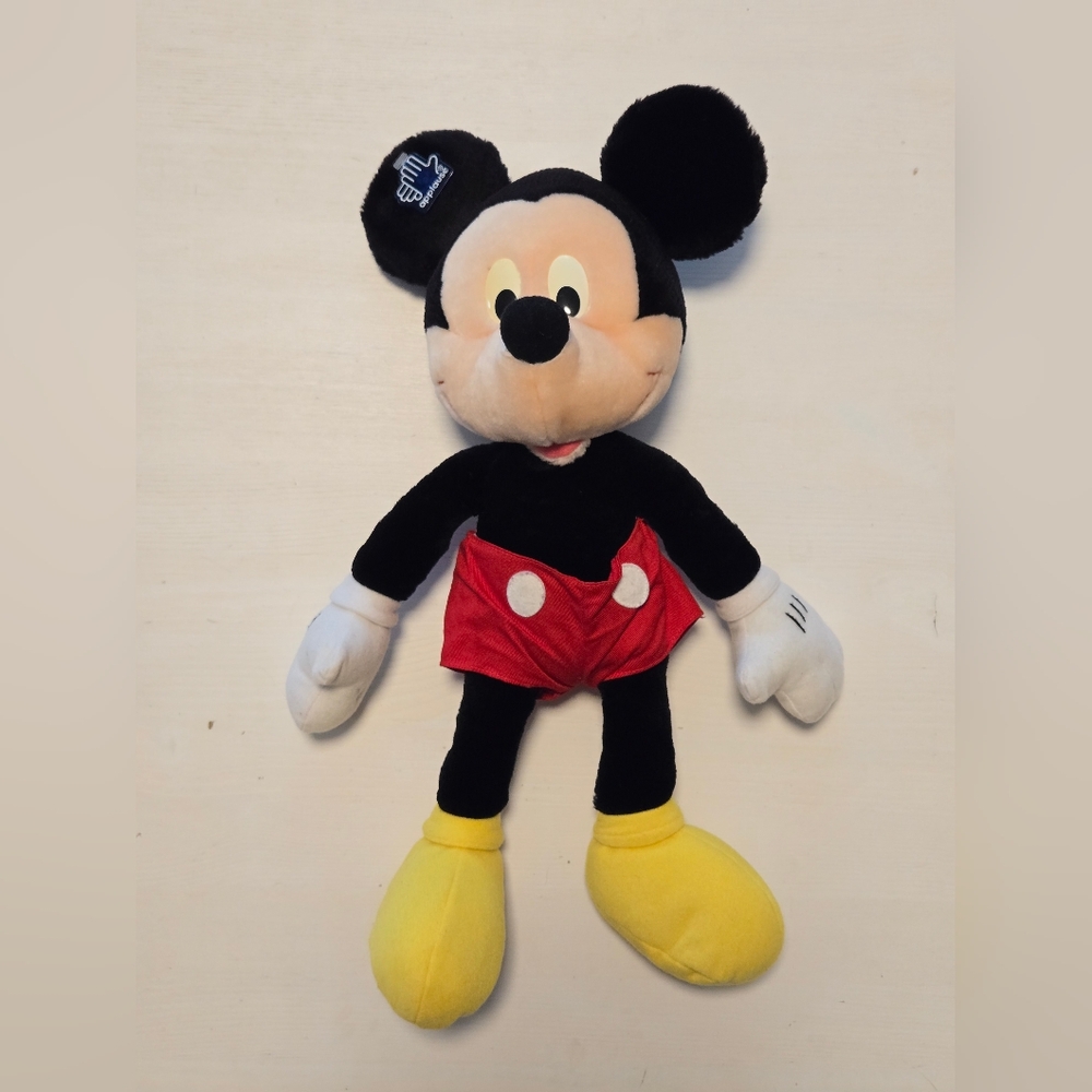 Disney Mickey Mouse Plush Toy